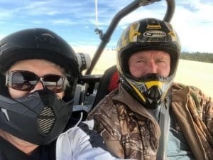 Through Fresh Eyes Vickie Allen and John Hayes