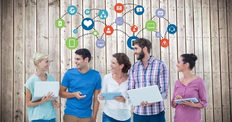 user generated social content