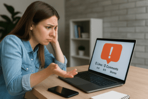 Why Are My Posts Not Getting Engagement?