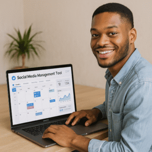 social media management tool