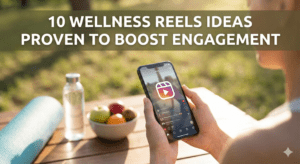 10 Wellness reels ideas proven to boost engagement