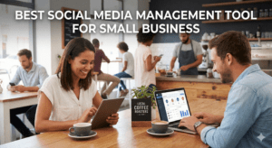 best social media management tool for small business