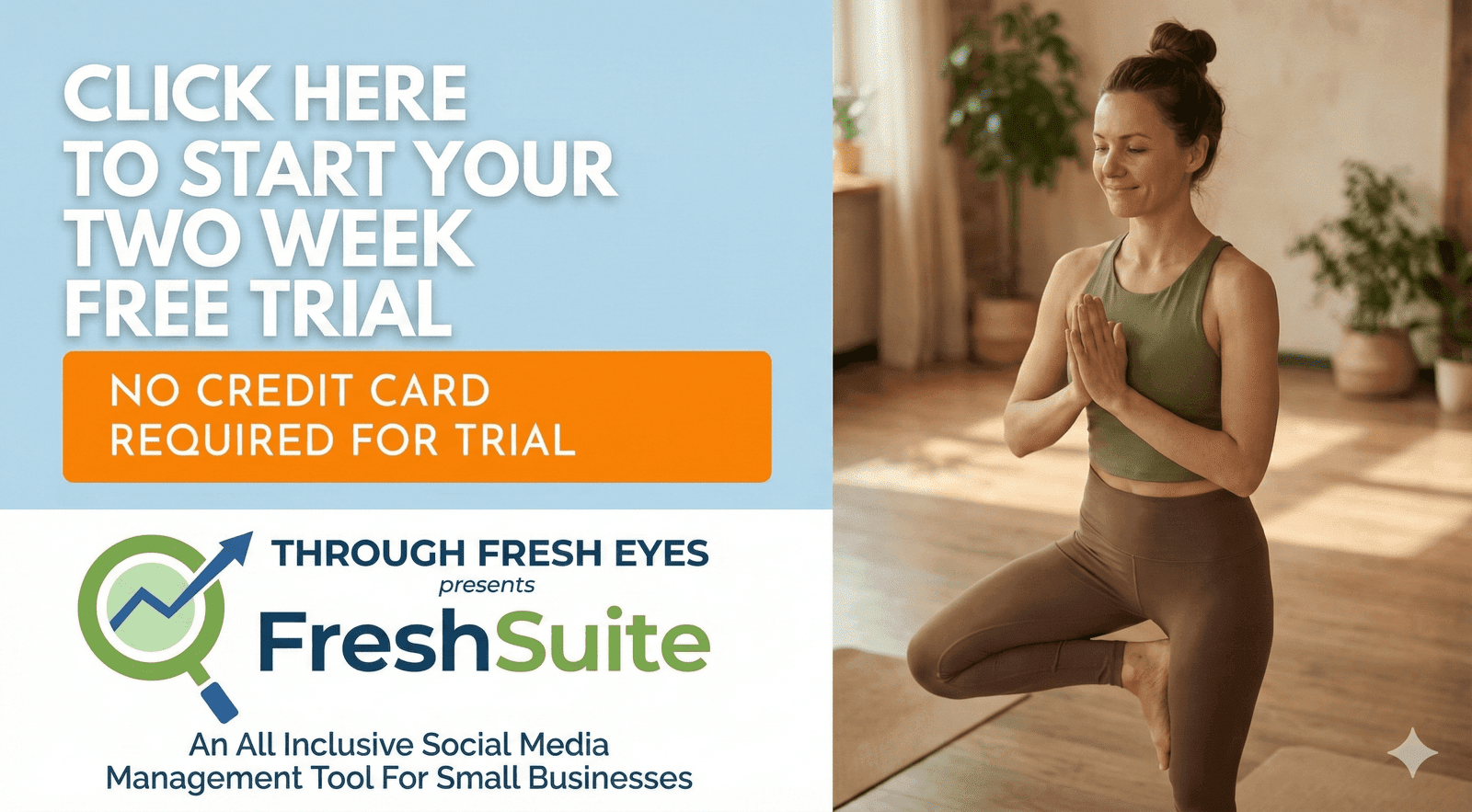 CTA with yoga instructor