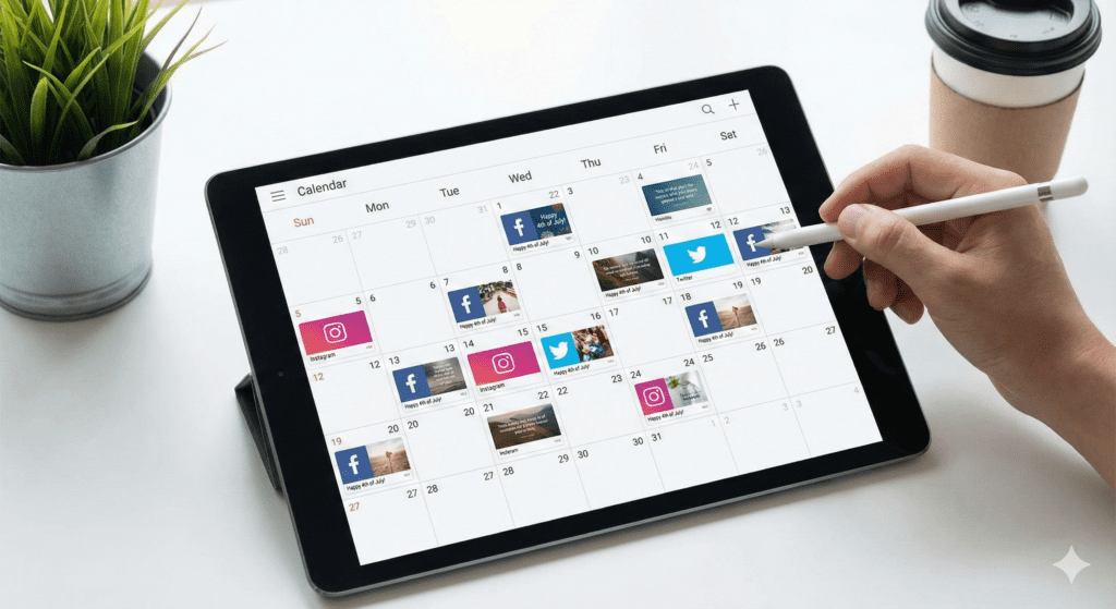 FreshSuite from Through Fresh Eyes Social Media posts for you