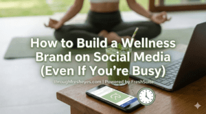 how to build a wellness brand