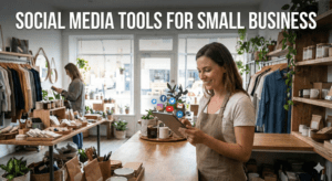 social media tools for small business