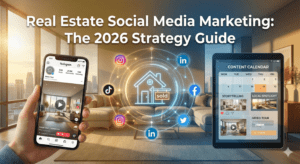 Real Estate Social Media Marketing: The 2026 Strategy Guide