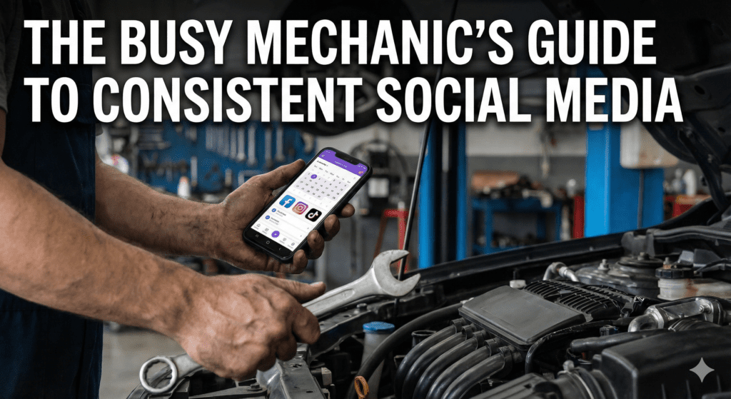 mechanic guide to social media The Busy Mechanic’s Guide to Consistent Social Media