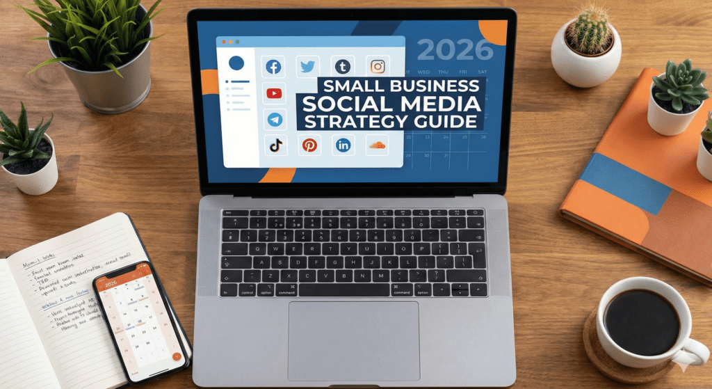 small business social media strategy guide small business social media strategy guide