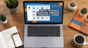 small business social media strategy guide